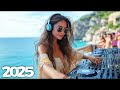 Best Dj Remix Music 2025🔥New Party Summer Hits 2025🔥Patlamalık Club Remix Müzikler 