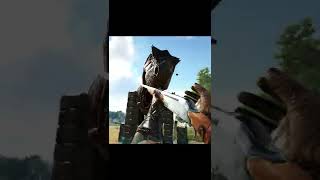 Taming Trex Dengan Mudah Hanya Dalam Satu Menit  Ark Survival Evolved Easy Taming shorts