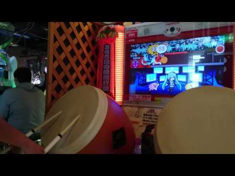 太鼓の達人 ゴーストルール(表)フルコンボ