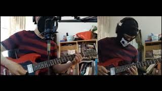 @Disagree - Crumbs (Guitar Solo)