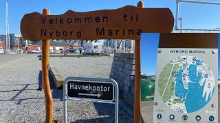 Nyborg Marina Denmark Coleen Morena