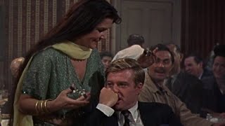 MOVIE SCENE | Barefoot in the Park | Robert Redford