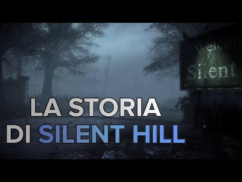 SILENT HILL | STORY OF A LOST SERIES