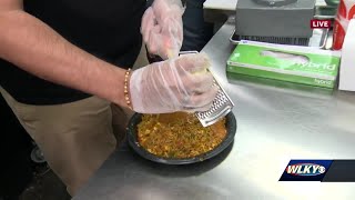 New Indian street food restaurant going all in on eggs