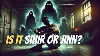 Signs of Sihir and Jinn: Are You Affected | #islam #jin #magic