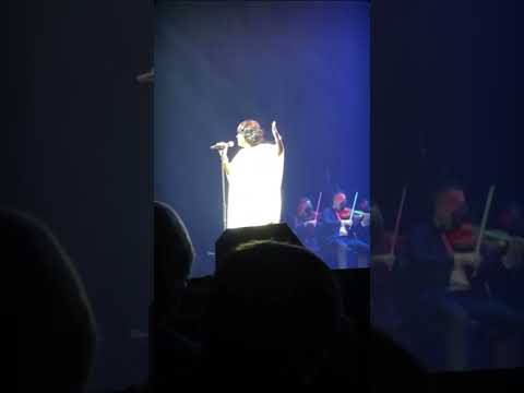 Patti Labelle Live 2022 - Somewhere Over The Rainbow - The Kennedy Center