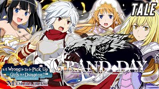 Grand Day Tale | Danmachi Memoria Freese