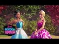 The Rock and Royal Mix Up | Rock 'N Royals | @Barbie