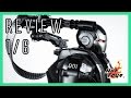 Hot Toys War Machine Mark 1 diecast video review & comparison MMS331