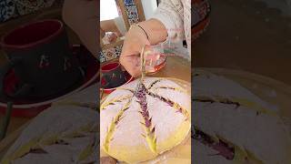 👉 Ekşi Mayalı Çift Renkli Ekmek Tarifi | Detaylı Anlatım + Soğuk Mayalama #ekmekyapimi