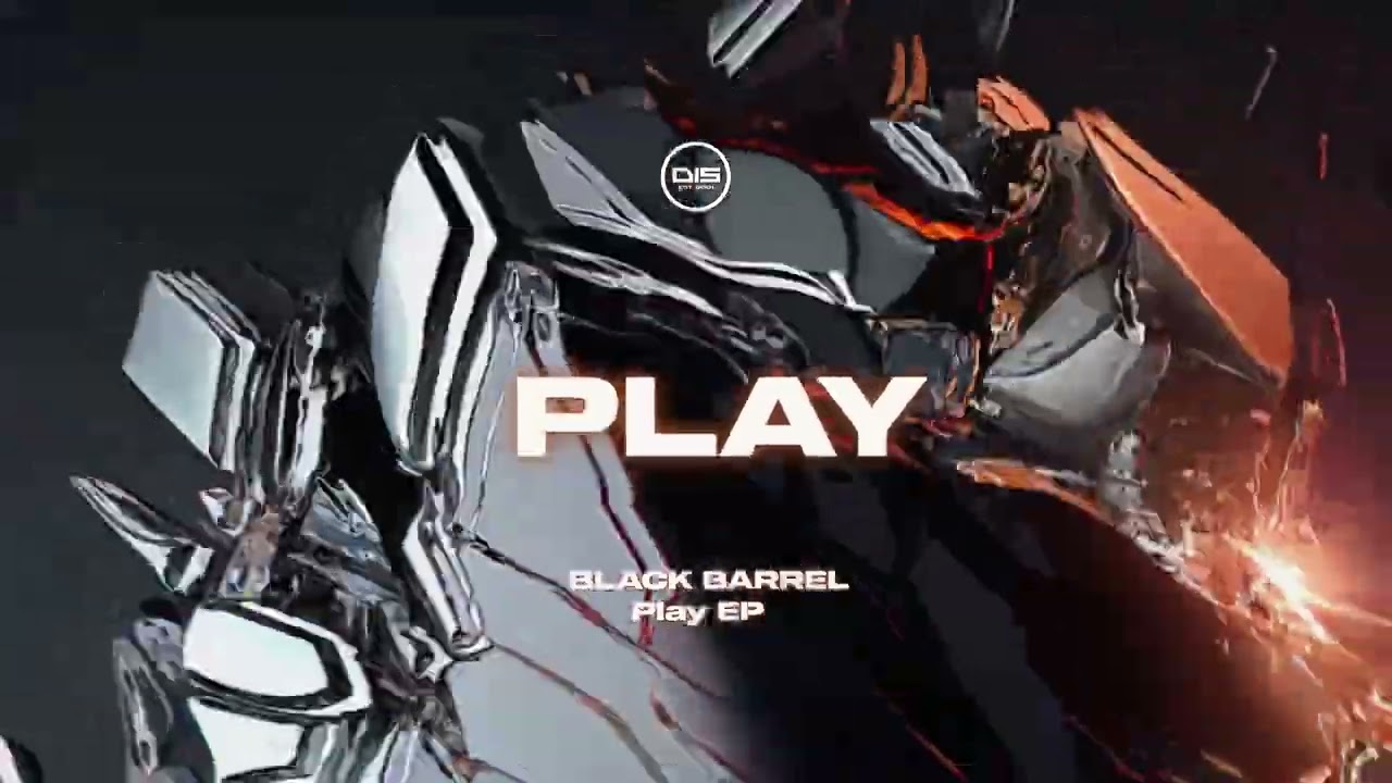 Obejrzyj Black Barrel - Play - DISBBSV007 w YouTube Obejrzyj Black Barrel - Play - DISBBSV007 w YouTube