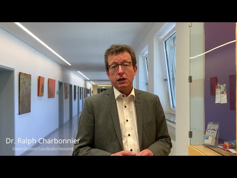 Vizepräsident Dr. Ralph Charbonnier zu den Kirchenmitgliedszahlen 2021