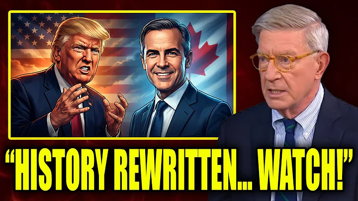 Power Shift 2025: How Mark Carney Ended Trump’s Dominance and Took Control | George Will