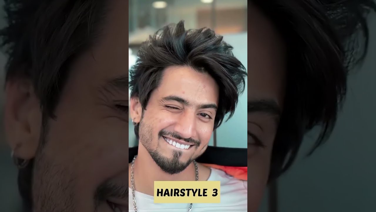 Old video @mr_faisu_07 #hairtransformation #hairstyle #shanuzzsalon  @shanuzzansari @shanuzzsalon07 | Instagram