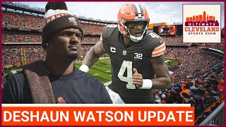 Deshaun Watson injury update, can we expect the star QB back week one? | Ideal Cavs playoff lineup