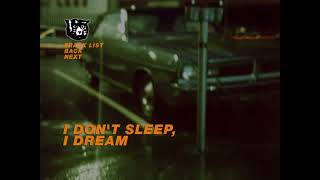 R.E.M. Remixed - I Don&#39;t Sleep, I Dream v8