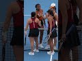 Oklahoma takes the 1-0 lead after doubles 🔥| ITA College Tennis Team Indoors