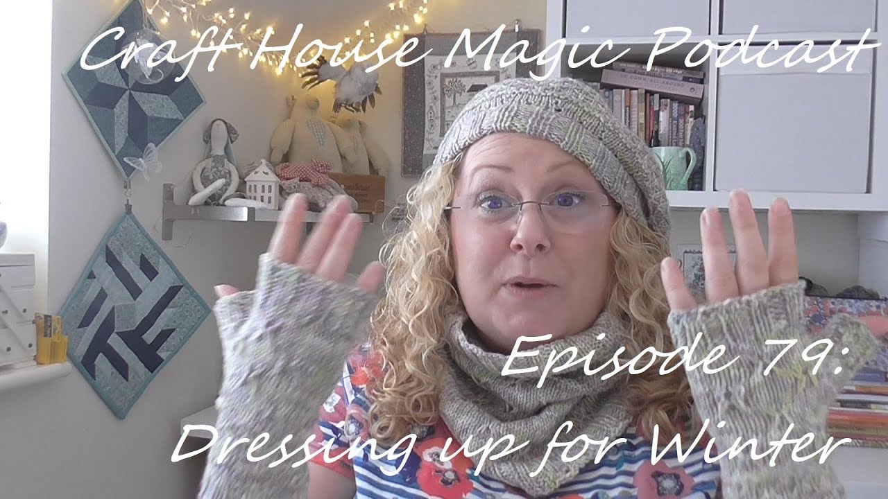 quilting fabric online Episode 79: Dressing up for Winter