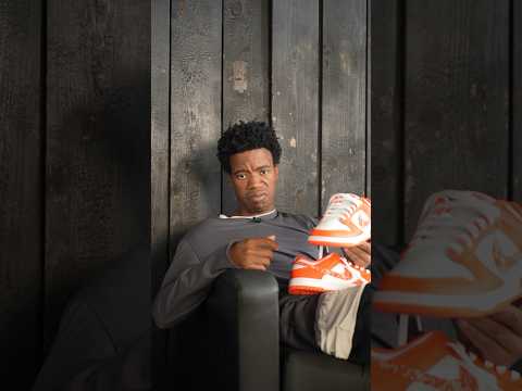 Nike dunk low essential paisley pack orange 🥰 #nike #jordan #yeezy #wayoff #newbalance
