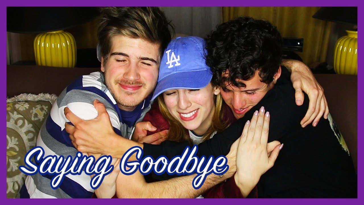 Goodbye Roomies