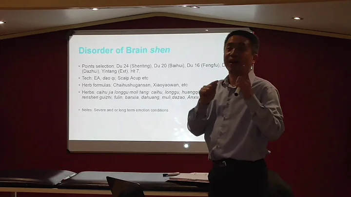 Advanced Syndrome Differentiation9 - Prof Tianjun ...