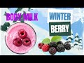 Why Winter Berry Body Milk Feels So Different…RECIPE