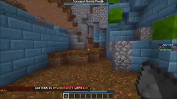 Dwarves Vs Zombies with friends on Playmindcrack server Part 1: Vhroom Jenkins!!