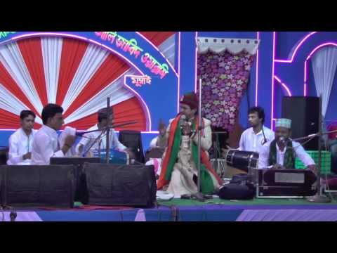 Mere Peer Ki Ghulami Mere New Qawwali || Ali Jawed Warsi || Milan Mela (S.A.C) || Mandarmoni