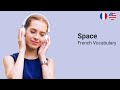 Space Vocabulary in French [21 words]