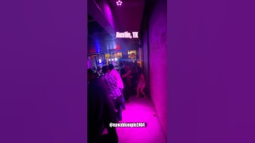 Austin 6th Street Nightlife #usa #austin #club #night #dance #travel #love #live 💕