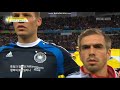 Anthem of Germany vs Algeria (FIFA World Cup 2014)