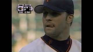 2000 NLDS Game 2 SAN FRANCISCO 10/5/2000 Original FOX Broadcast