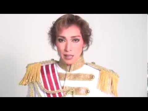 OSK日本歌劇団 2月大坂大丸心斎橋劇場公演 「カルディアの鷹」 - YouTube 