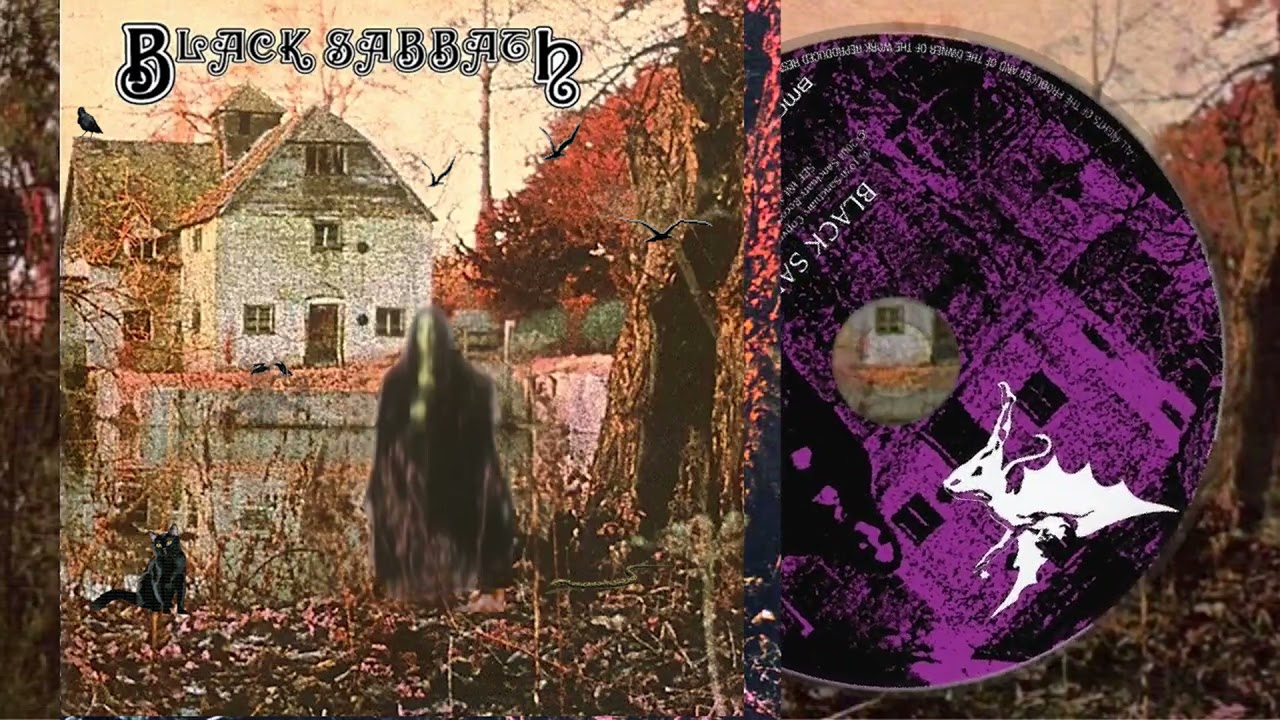 Black Sabbath - Black Sabbath - 2014 Remaster