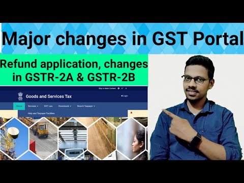 Major changes in