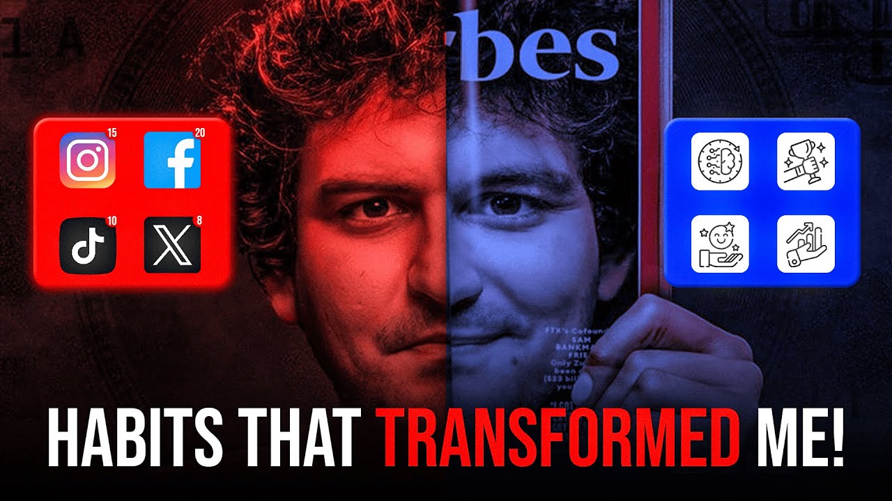 NEW Habits Changed My LIFE In Just 30 Days - YouTube