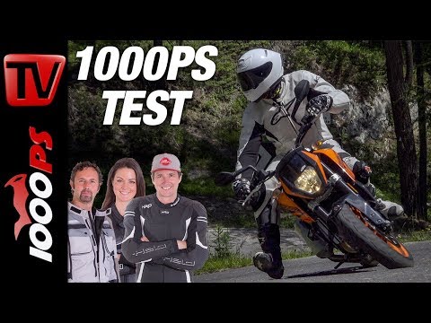 KTM Duke - Immer noch leiwand am Berg? KTM Duke - Immer noch leiwand am Berg?