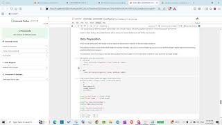 Creating ML Capstone projects from Scratch(Jupyter Notebook+Chatgpt) part 7