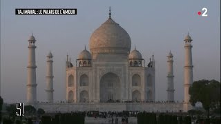 Taj Mahal, the palace of love - Stunning!