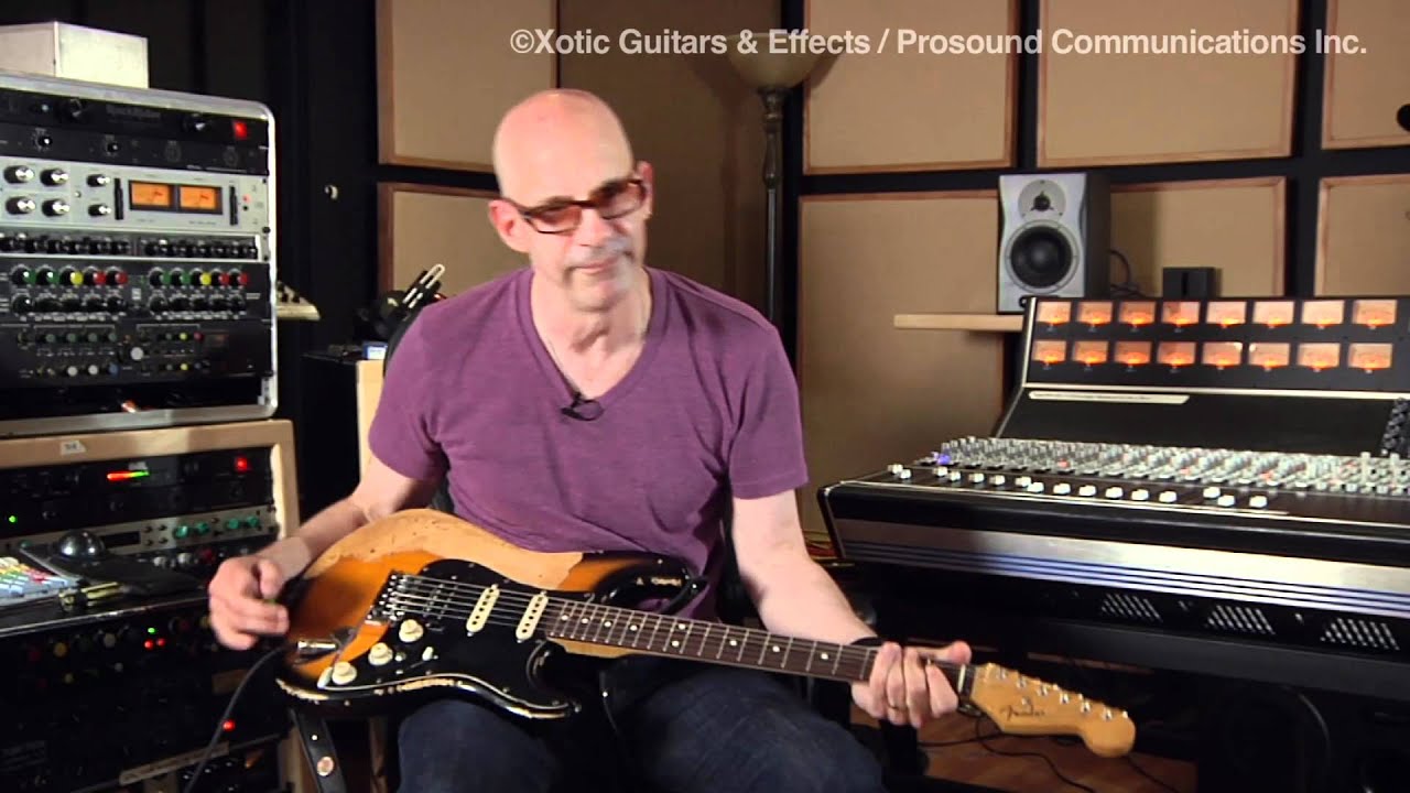 Interview with Kenny Greenberg "E.W.S. Fuzzy Drive" YouTube