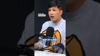 Bahas Ayam Thailand Podcast Raditya Dika #shortvideo #podcast #radityadika #jirayut