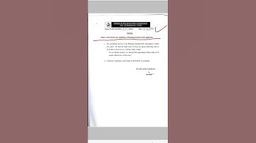 Important Notice Regarding Planning Assistant Exam // OSSC 2022 Recruitment