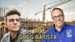The Unseen Challenges of Life, Business, and Fatherhood - Interview With Greg Batista