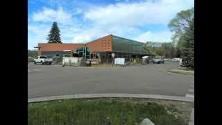 Construction of the Carbondale Branch Library