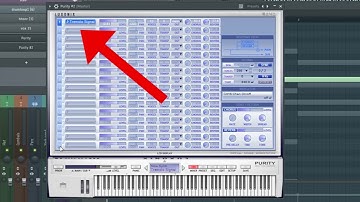 How to use PURITY vst