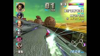 F-Zero GX GameCube Grand Prix Super Piranha - YouTube