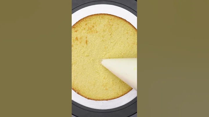 Satisfying Cakes  Perfect Wedding Cake For You #Shorts