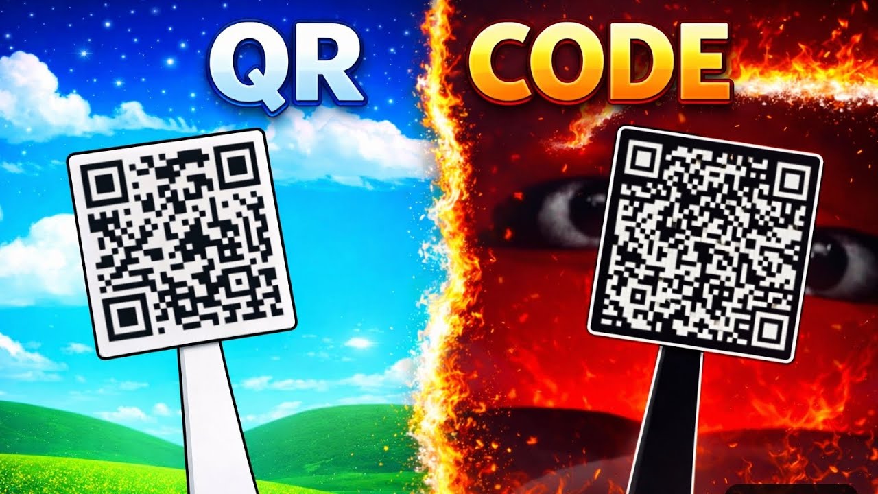 My Sprunki OC: QR Code #viral - YouTube