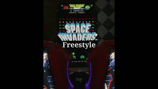 Space Invaders Freestyle