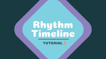 Rhythm Timeline Tutorial 1 | Unity Asset